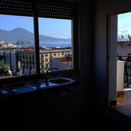 Appartement Quarta Rampa à Naples Extérieur photo