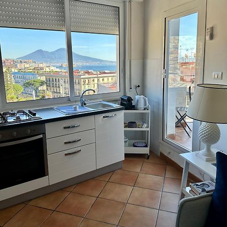Appartement Quarta Rampa à Naples Extérieur photo