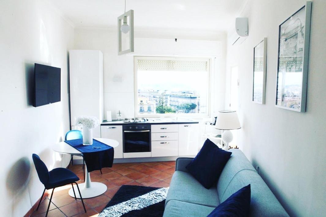 Appartement Quarta Rampa à Naples Extérieur photo
