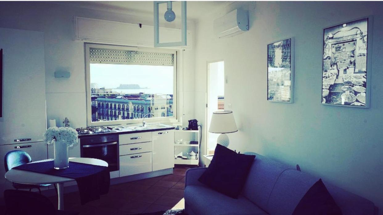Appartement Quarta Rampa à Naples Extérieur photo