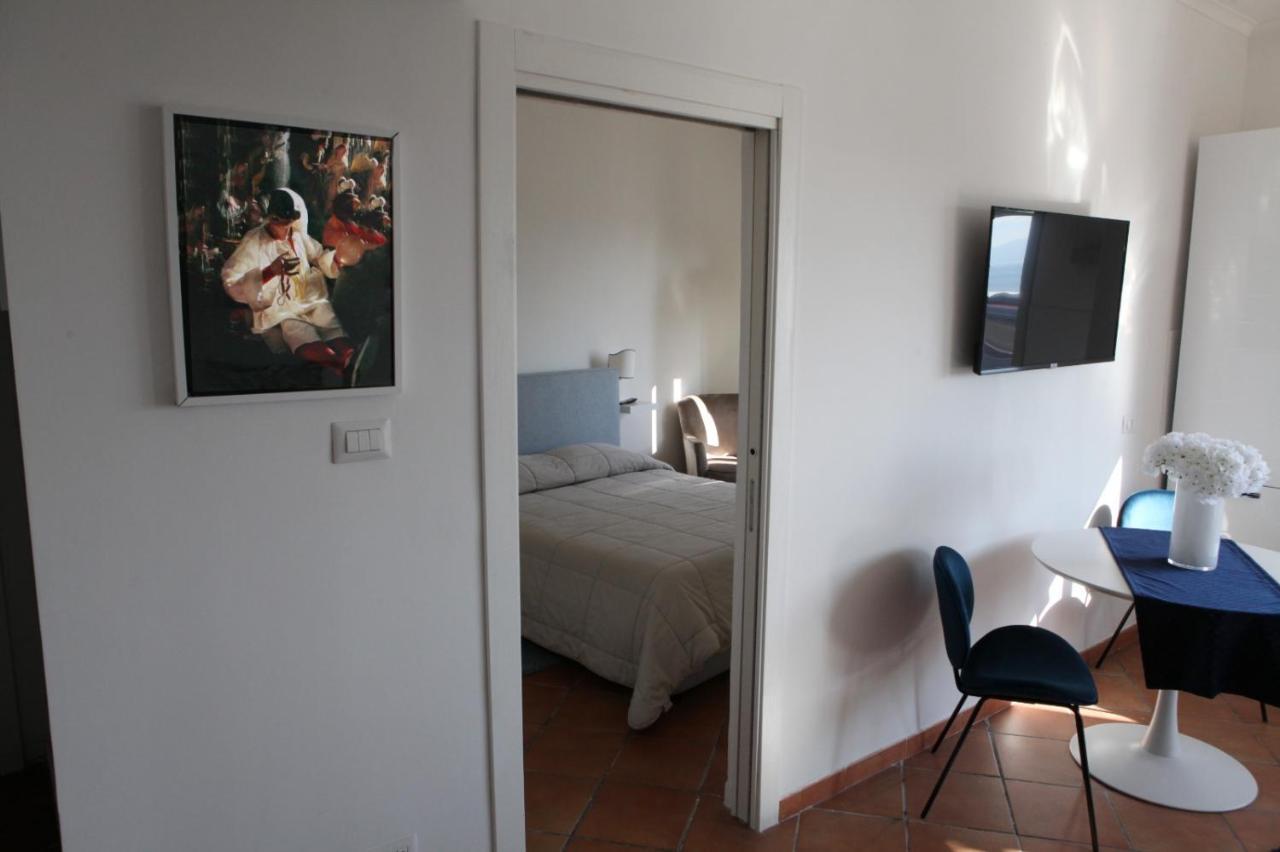 Appartement Quarta Rampa à Naples Extérieur photo