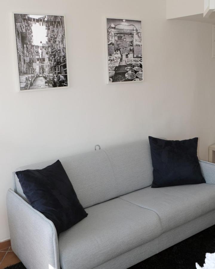 Appartement Quarta Rampa à Naples Extérieur photo