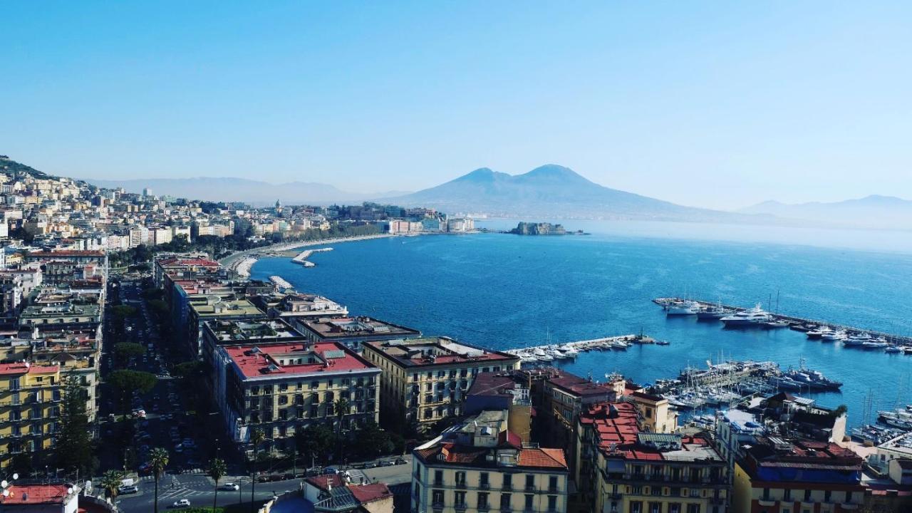 Appartement Quarta Rampa à Naples Extérieur photo
