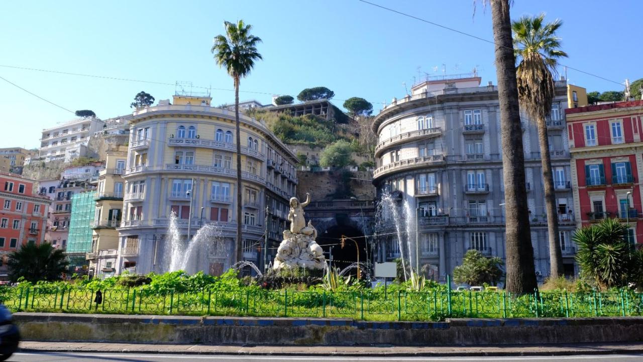 Appartement Quarta Rampa à Naples Extérieur photo