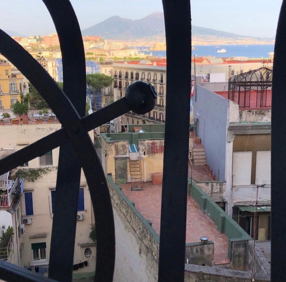 Appartement Quarta Rampa à Naples Extérieur photo
