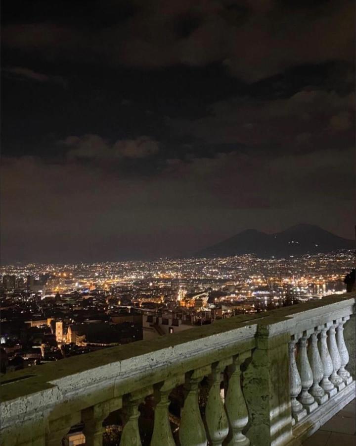 Appartement Quarta Rampa à Naples Extérieur photo